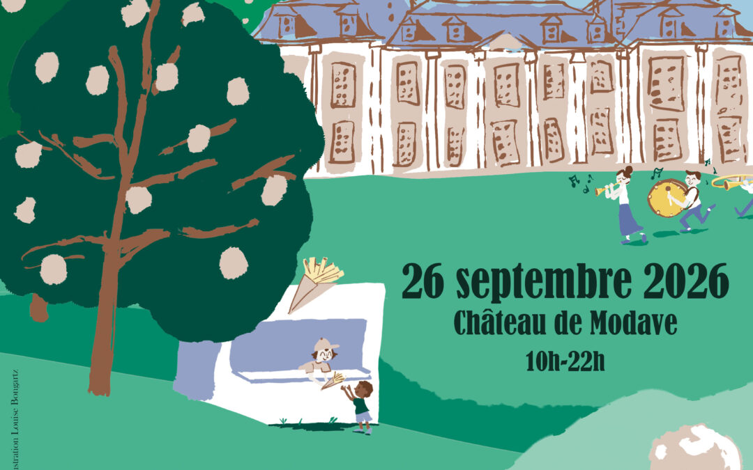Fête des fruits – 26 septembre 2026